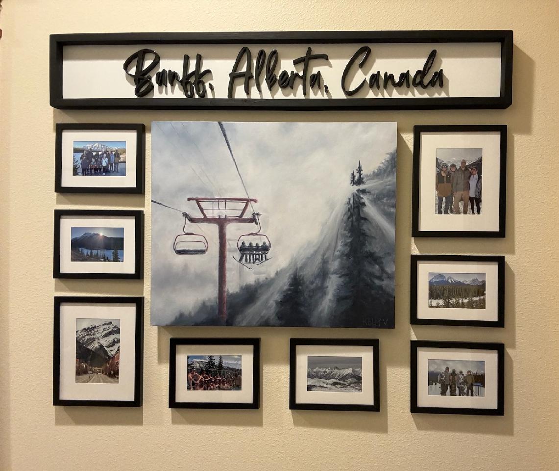 Banff Alberta Canada-Sayler