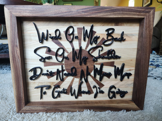 Wind on my Back-Jacobson