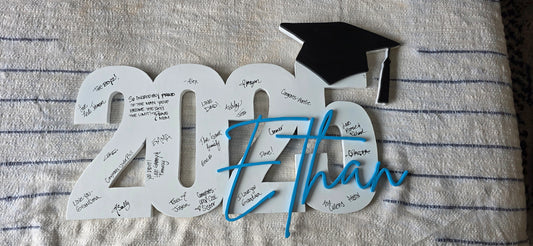 Guest Book-Graduation
