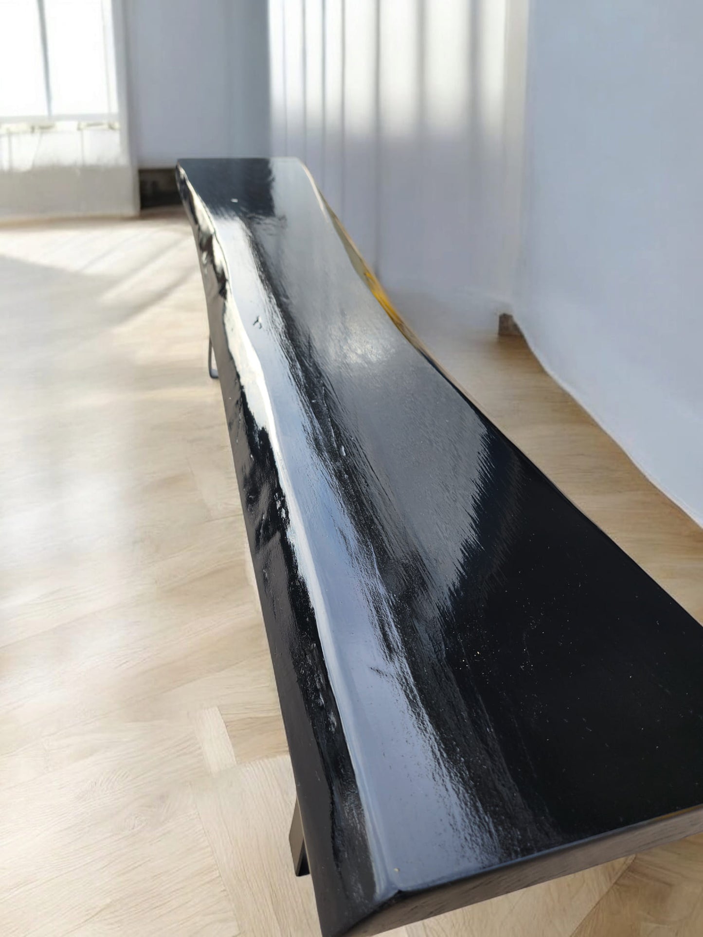 The Baby Grand Bench