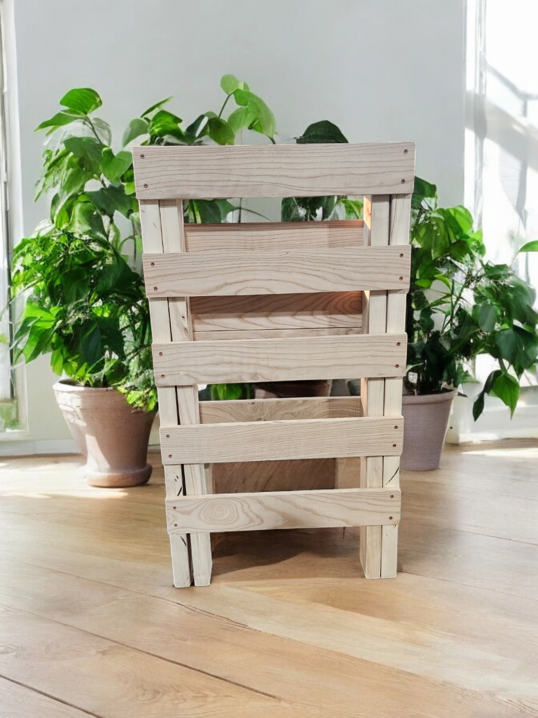 Pallet Chair