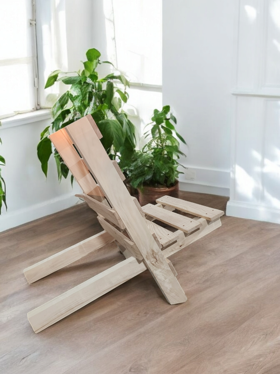 Pallet Chair