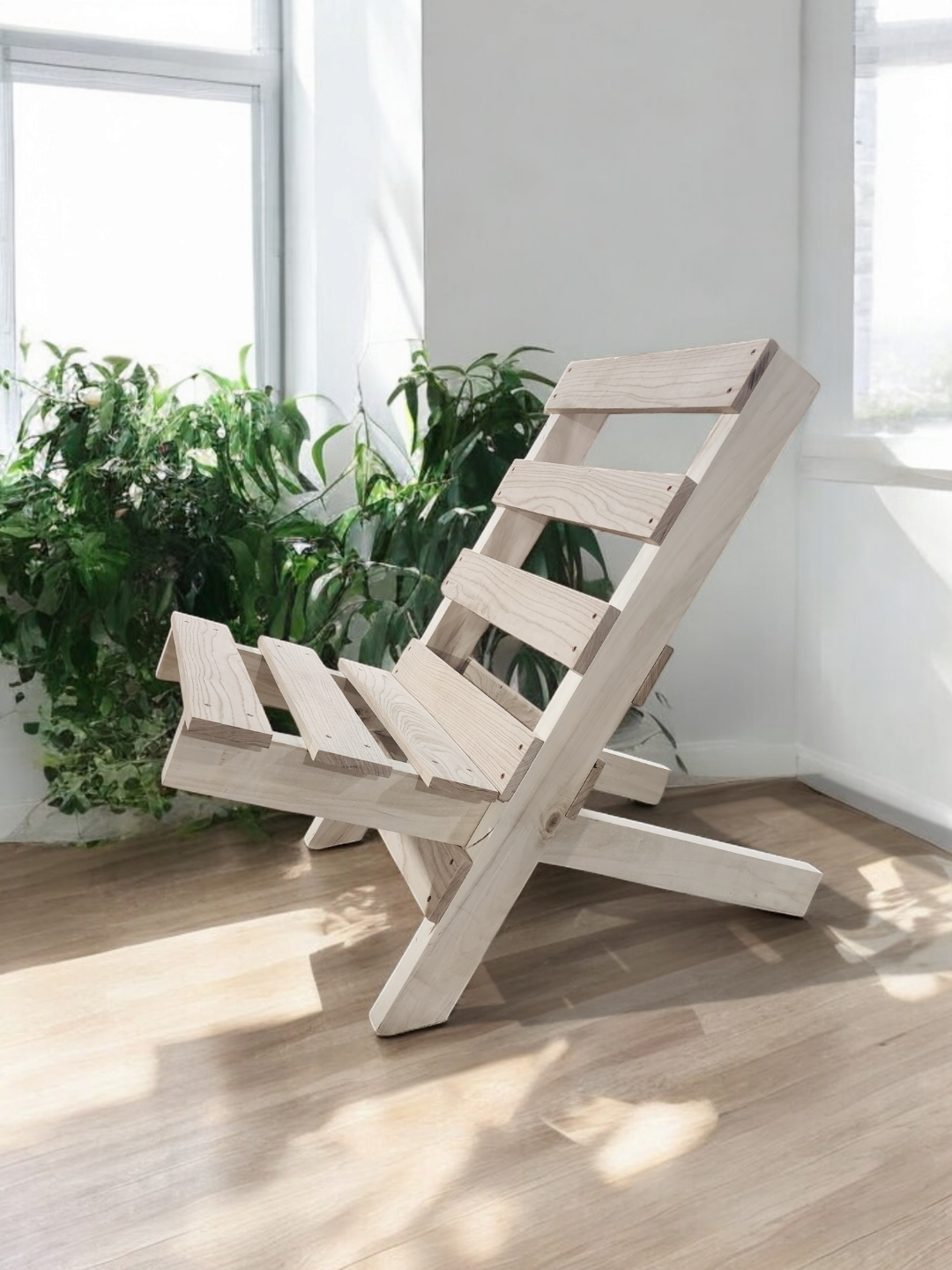 Pallet Chair
