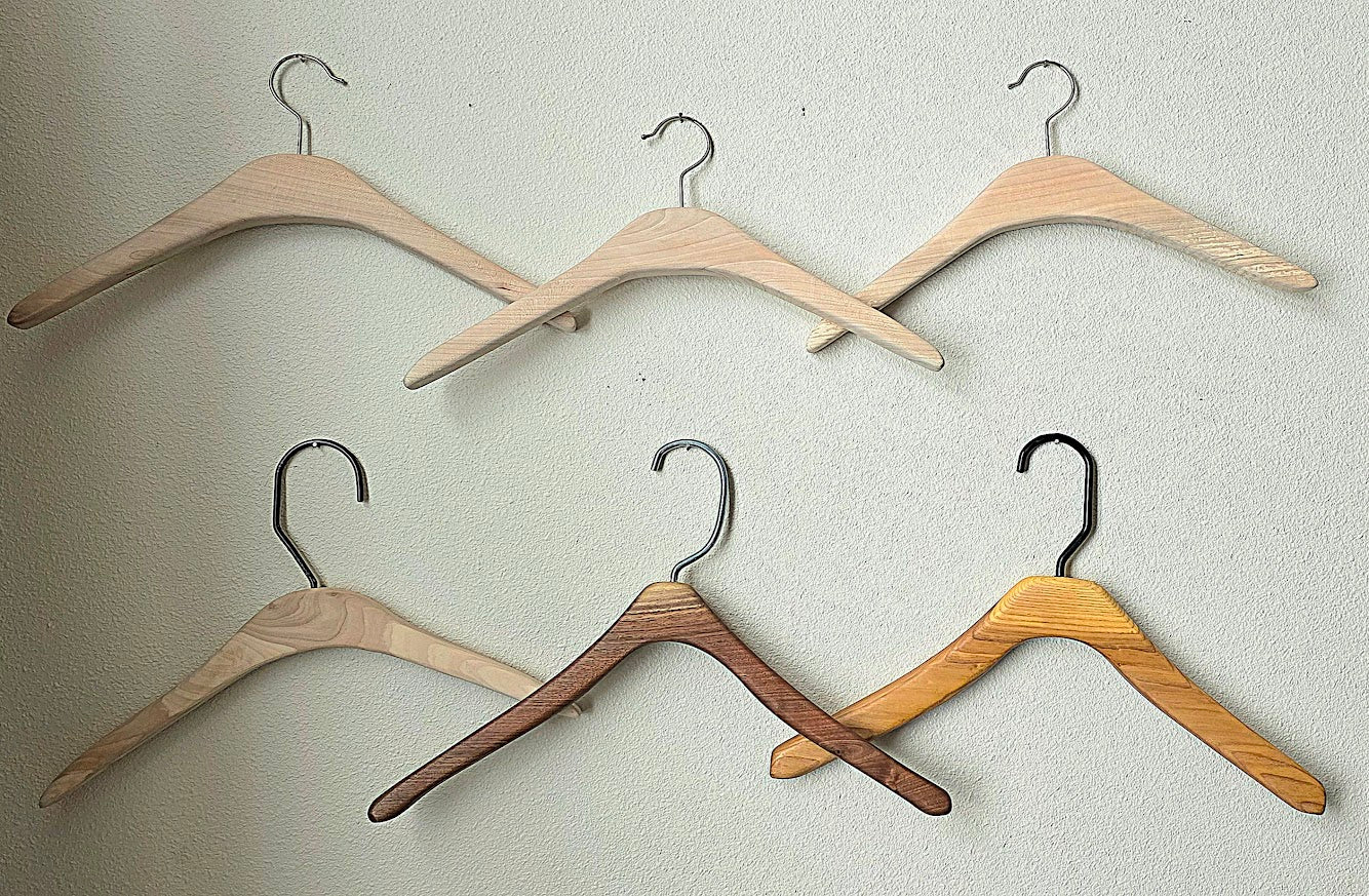 Wooden Hangers